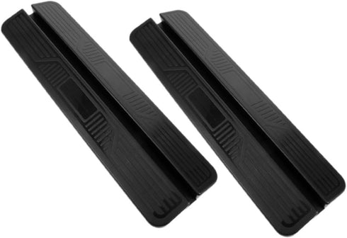 2pcs Indoor Dog Ramp Guardrail Pedal Ramp for Dogs Stairway Safety for