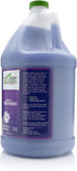 1 2 1, Green Groom Dog Shampoo Plus Conditioner, Gallon | All Natural Ingredients, Detangles and Strengthens, Renews