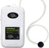 Portable Battery Air Pump for Fishing Trips, 6 Gallons Aeration Pump for Outdoor Use