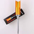 Fishing Rod Pole Holder, Aluminum Alloy Ground Support Stand, Fishing Rod Racks, Folding Holder