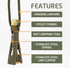 Fishing Knot Tying Tool, Jig Head and Hook Eyelet Grip, Line Threader for Shaky Hands and Poor Eyesight
