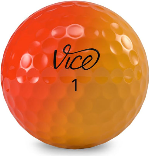 Elite Performance Golf Balls - Vice Pro Edition