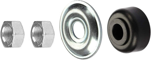 Golf Cart Shock Bushing Kit for EZGO 1989-Up TXT Marathon & Club Car 1982-Up DS, Replaces OEM# 1011415