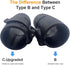 SUP Paddle Clamp, Nylon Quick Release Clamp for Paddle Shaft Adjuster, Spare Clamp for SUP Board