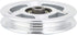 Fitness Pulley Wheel, Aluminium Alloy Home Gym Exercise Strength Training Equipment