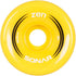 Sonar Wheels - Zen - Quad Roller Skate Wheels - 4 Pack of 32mm x 62mm 85A Wheels | Yellow