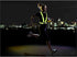 Reflective Vest, 2pcs Adjustable High Visibility Safety Vest with 4pcs Reflective Armbands for Outdoor Activities