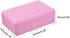 uxcell Yoga Block – Light Weight High-Density EVA Foam Brick for Beginners, Yogis, Pilates, Meditation