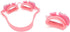 Swimming Goggles for Kids, Anti Fog UV Swim Goggles, No Leak for Teens Age 3-12, Extra Ear Plugs SG7