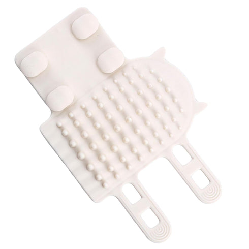 Self Groomers Soft Cats Wall Corner Massager Comb Brush Rubs The Face With A Tickling Comb Grooming Supply Self