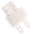 Self Groomers Soft Cats Wall Corner Massager Comb Brush Rubs The Face With A Tickling Comb Grooming Supply Self