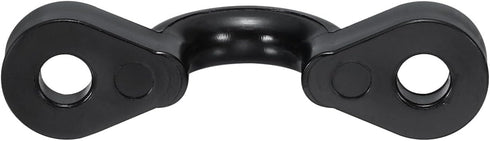 PATIKIL Kayak Pad Eye, 30 Pack Nylon Deck Loops for Boats and Canoes
