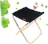 Lightweight Folding Outdoor Chair - Portable Oxford Cloth for Camping & Fishing