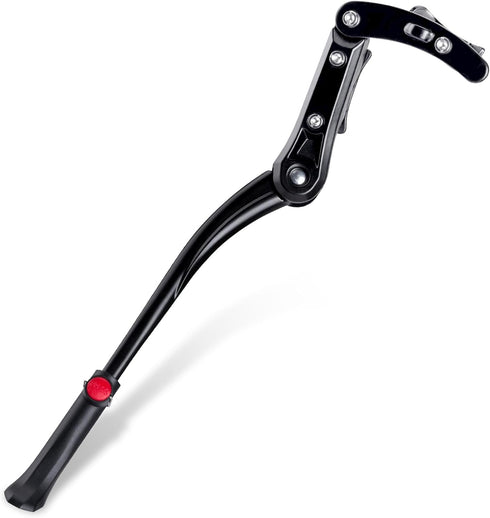 ROCKBROS Adjustable Bike Kickstand - Side Stand for Mountain Bike 24 inch to 28 inch