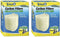 Tetra Whisper EX Carbon Filter Replacement Cartridge Medium - Fits EX20 (2x4Pk), Packaging May Vary