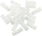 Reed Shoes Whistle 20PCS 18x8mm Pip Shoes BB Noise Maker Whistle, Pet Toy Balls Replacement Squeakers