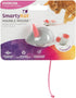 SmartyKat Marble Mouse Rolling Cat Toy, Gray, One Size