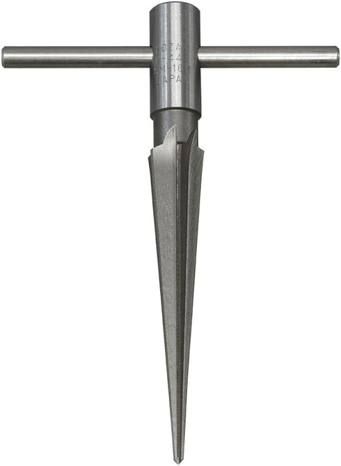 Hozan K-442 Deburring Taper Reamer, Size: 0.1-0.6 inches (3-16 mm) Diameter