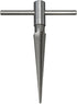Hozan K-442 Deburring Taper Reamer, Size: 0.1-0.6 inches (3-16 mm) Diameter
