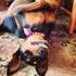 Pet Tag Silencer in Pink