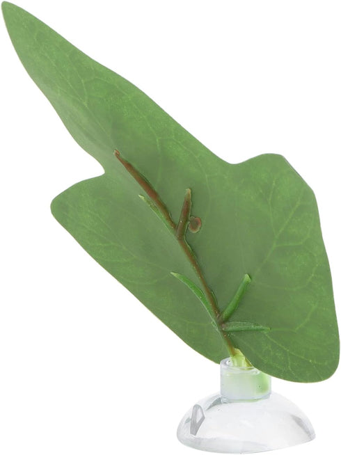 Tnfeeon Betta Spawning Grounds, Betta Fish Hammock Leaf for Resting and Breeding, Fish Tank Decoration