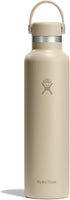 Hydro Flask Water Bottle - Insulated Stainless Steel - Non Spill, Leakproof