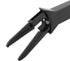 Garosa Aquarium Tongs, Plastic Trimming Tools, Multi-Purpose Plant Pruning Pliers for Fresh and Saltwater Fish