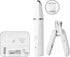 DC5V 1A 2 1 IPX7 Trimmer Tyenaza Pet Electric Hair Clipper, in Low Noise Waterproofs USB Charging Dog Cat Grooming