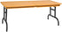 Brown Breakable Table for Wrestling Action Figures