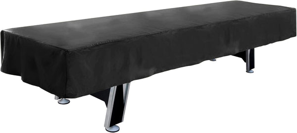 Covermates 12FT Shuffleboard Table Cover Water-Resistant All-Weather Protection, Heavy-Duty Vinyl with Soft