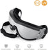 UV Protection Dog Goggles for Medium & Large Dogs - Waterproof Windproof Sunglasses for Long-Snout Breeds Outdoor