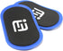 Gliding Discs Core Sliders for Smooth Use on Carpet Floor, Compact Core Gliders for Home Gym Fitness Equipment