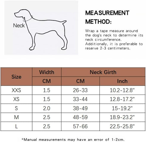 Fashionable Gradient Dog Collar in Macaron & Dopamine Shades, Breathable Mesh Padding, Durable POM Buckle, Blue XS