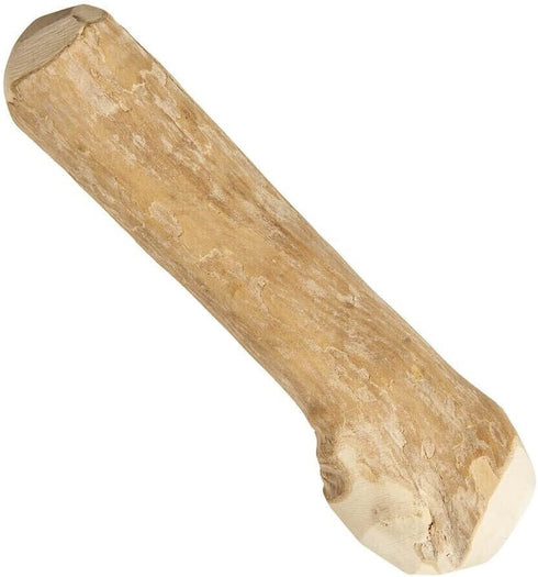 SPOT Coffee Wood Dog Chew Toy – 100% Natural & Sustainably Sourced Non-Splintering Wood from Coffee Plants, Long Lasting, Durable Toy for Aggressive Chewers, for X-Large Dogs and Puppies Over 99lbs