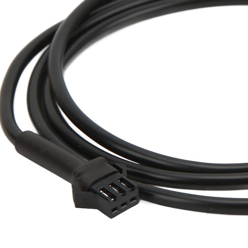 KT-D12R PAS Pedal Assist Sensor, ABS Electric Bikes Conversion Kit Parts, Electric Bike Accessories for E-Bike