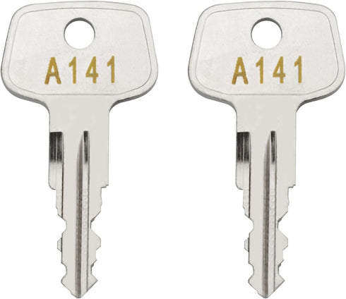 Yakima Cargo Roof Carrier Key A141, SKS Roof Rack Key for Ski, Roof, Cargo Box, Carrier Racks