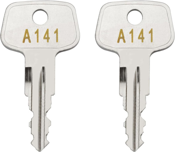 Yakima Cargo Roof Carrier Key A141, SKS Roof Rack Key for Ski, Roof, Cargo Box, Carrier Racks