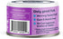 Tuna and Sardine Pate Canned Wet Cat Food, 100% Mercury-Tested, Grain-Free Protein, 12 Pack