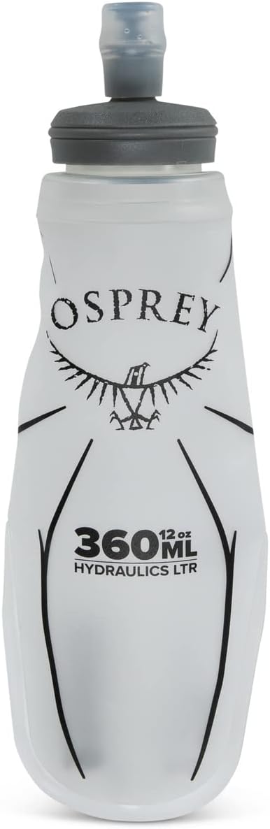 Osprey Hydraulics Soft Flask Water Bottle, 360ml