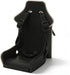 Bike Baby Doll Carrier, Foldable Doll Bike Seat, Adjustable Strap Length, Plastic,