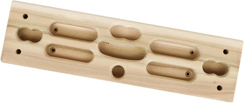 Ywmsfl Wood Climbing Fingerboard Doorway Hand Strengthener Equipment Forearm Exerciser For Training Finger Grip