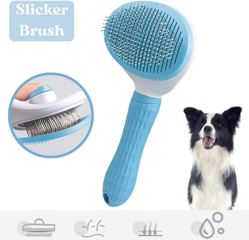 PupLuxe Puppy Starter Kit, Blue, 22 Piece Dog Training Kit