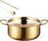 FytStycale Set 20cm Portable Outdoor Ramen Cookware for Camping and Hiking Adventures