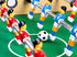 OuMuaMua Foosball Table Balls, 1.42 Inch Soccer Balls for Tabletop Game, World Cup Accessory Replacements