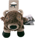 Tall Tails Plush Buffalo Dog Toy