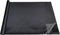 Rainmae 15.7" x 39.3" Aquarium Background, Premium Static Cling Black Fish Tank Wallpaper