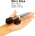 50W Aquarium Heater - Small Submersible Heater for Fish Tank, 75? Constant Temperature for Betta and Turtles