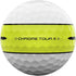 360 Callaway Prior Generation Chrome Tour X Stripe Golf Balls