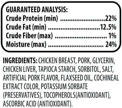 Generic (3 Pack) 16 Oz ~ Golden Rewards Pigs in a Blanket Chicken and Pork Sausage Dog Treats