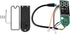 G30 Alomejor Scooter Bluetooth Circuit Board, Replacement for with Cover, Easy to Install, Direct Replacement, No